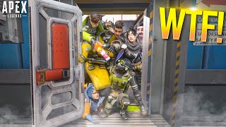 Apex Legends - Funny Moments & Best Highlights 554