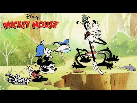 Видео: Mickey Mouse бялууг хэрхэн яаж хийх вэ