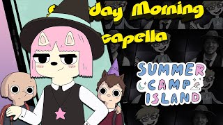 Summer Camp Island Theme - Saturday Morning Acapella