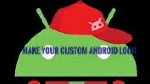 How to make android Logo Animation....