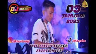 DJ Lagu ocu terbaru viral tiktok 2023 ( DJ KHAYDON KJD VVIP Sultan pulbod ZuzutOmlek 03 JANUARI 2023