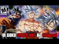 ULTRA INSTINCT GOKU Had To Be STOPPED!!!!