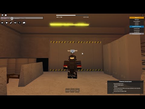 Playing As Chaos Insurgency Roblox Scp Roleplay Youtube - anarchy roblox clvssics plays by clvssics plays