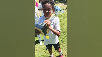 Champion Soccer Ship First Place ChinO Champions 2025 