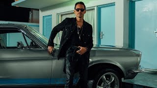 Video voorbeeld van "Marc Anthony - Parecen Viernes (Behind The Scenes)"