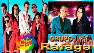 ♫♥☆ GRUPO RÁFAGA DE ARGENTINA - MIX RÁFAGA ☆♥♫