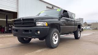 2001 Dodge Ram 1500 4x4