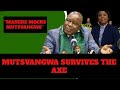 Mutsvangwa SURVIVES the axe, Mahere blasts him, Mzembi responds to new changes in ZANU PF