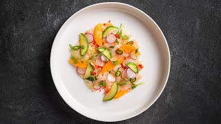 Best Ceviche With Sea B - A Cinematic Short Film