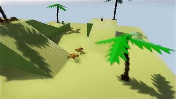 UE4 Behavior Tree Test