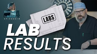 Pre-op: Understanding Your Lab Results