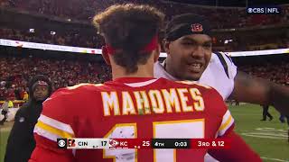 Cincinnati Bengals vs Kansas City Chiefs Highlights ｜ NFL 2023 Week 17