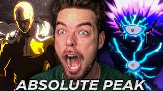 SAITAMA VS BOROS WAS INSANE! ONE PUNCH MAN S1 E11-E12 FULL REACTION