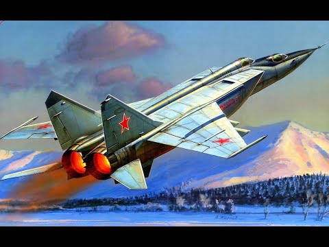 MiG-25 Documentary