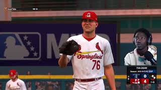 I DONT HIT, WE DONT SCORE!!?! | Story Of Tha DEAN ep.6 | MLB Road To The Show 24 gameplay