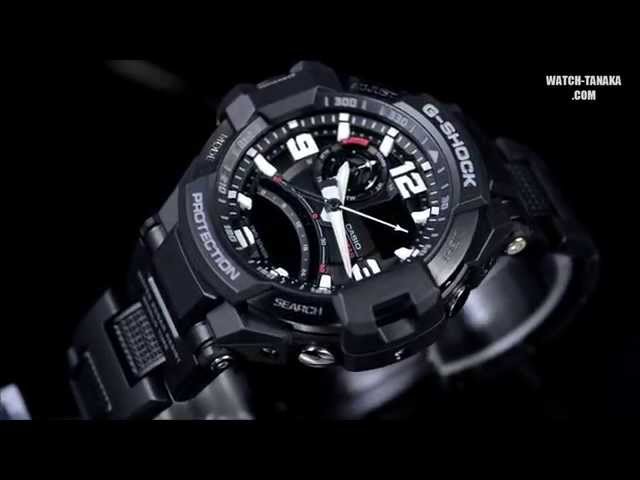 G-SHOCK SKYCOKPIT　GA-1000FC-1ADR