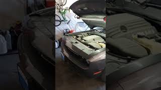 5.7 hemi challenger heads removal