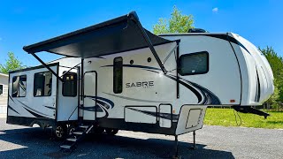 SOLD 2019 Sabre By Forest River Model 31IKT $32,900