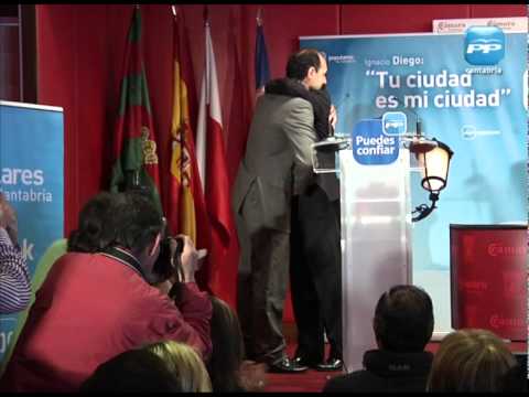 Presentacin de la candidatura de Torrelavega