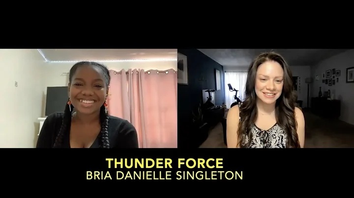 Bria Danielle Singleton Talks About Playing The Yo...