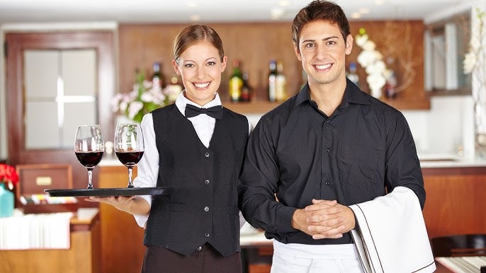 Fine Dining Service Training - 5 Key Aspects of providing an Exceptional  Guest Experience