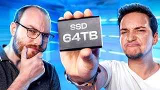 Ce SSD est une arnaque