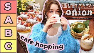 Ranking Famous Korean Cafes | Cafe Hopping in Seoul
