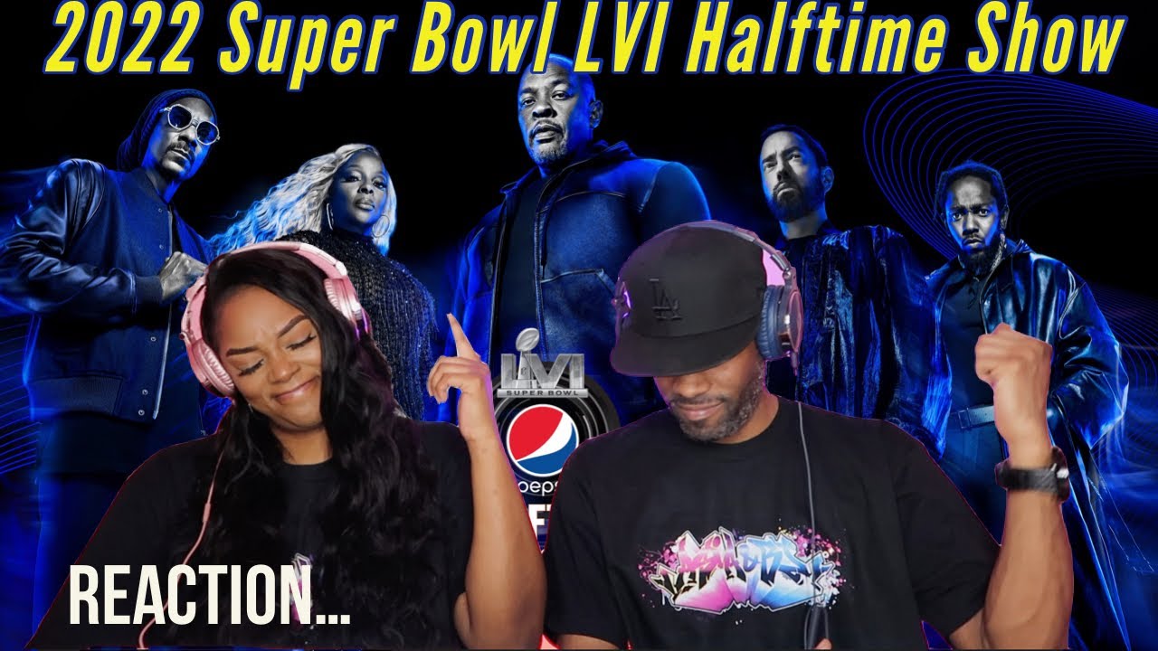 They've Outdone Themselves!! Pepsi Super Bowl LVI Halftime Show
