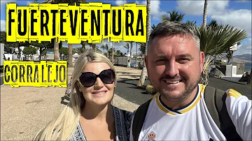 Fuerteventura | Corralejo: Sun-Kissed Shores and Culinary Delights