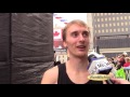 Alan Peterson - 2016 Detroit Free Press:Talmer Bank Men's Marathon Champion