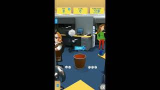 Game Android Terbaik - Lempar Kertas Gampang screenshot 3