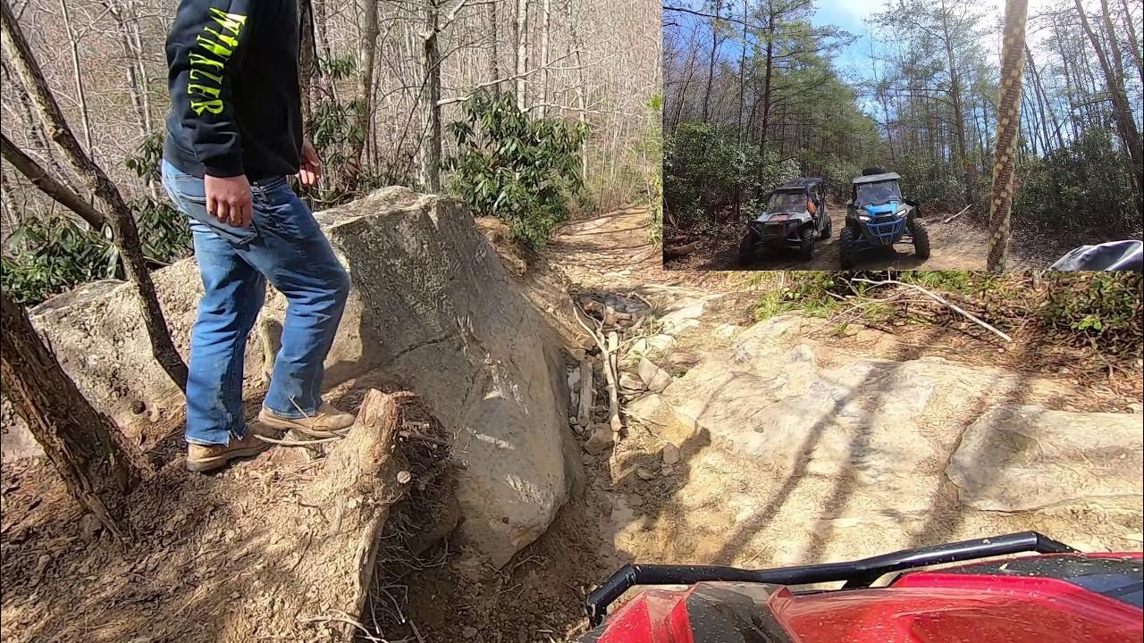 Jellico, TN Primroy Creek Trail and VNotch (3621) YouTube