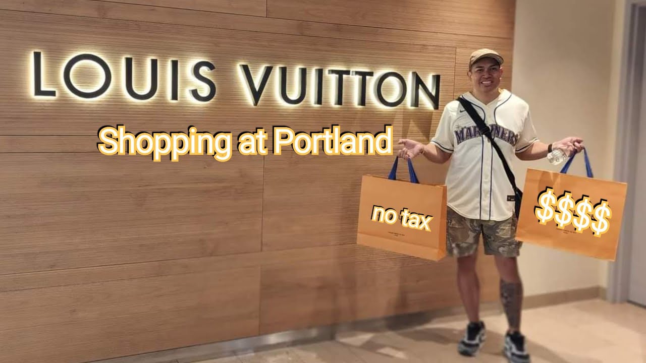 how much is louis vuitton tax