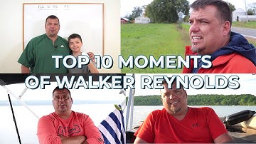 Top Ten Clips of Walker Reynolds