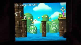 iPad Apps - Bounce the Bunny screenshot 2