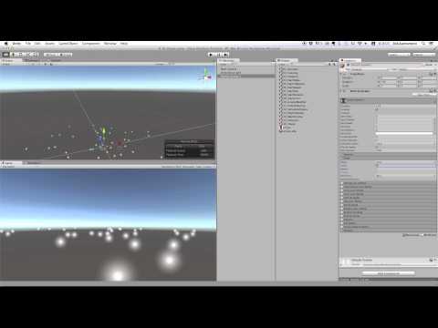 Tutorial16 ParticleSystem Shape