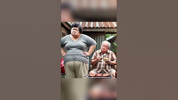 Bà Tám giảm cân và cái kết. #chatgpt #ai #aivietnam