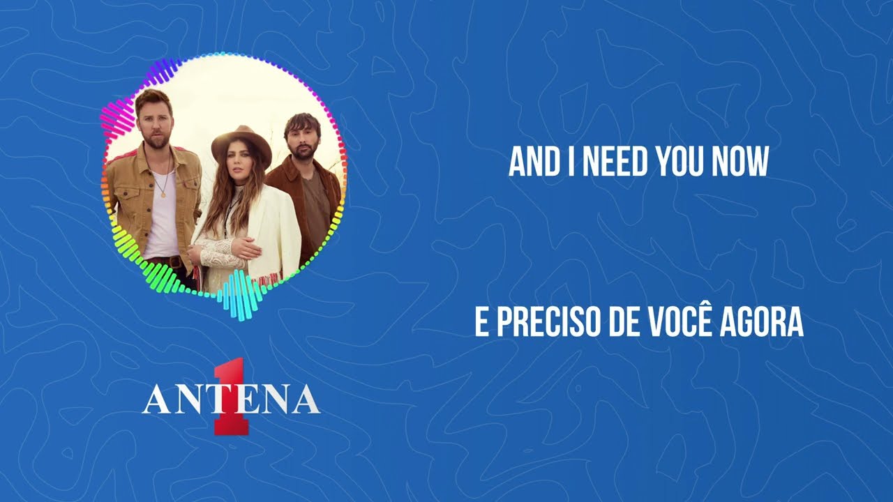 Antena 1 - Lionel Richie - Stuck on You - Letra e Tradução 