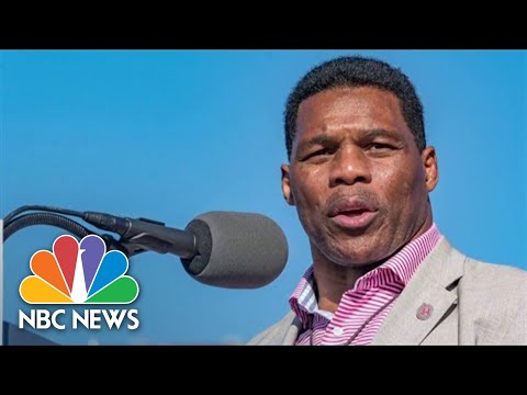GOP Georgia Senate Nominee Herschel Walker Reveals Son Never Mentioned Publicly