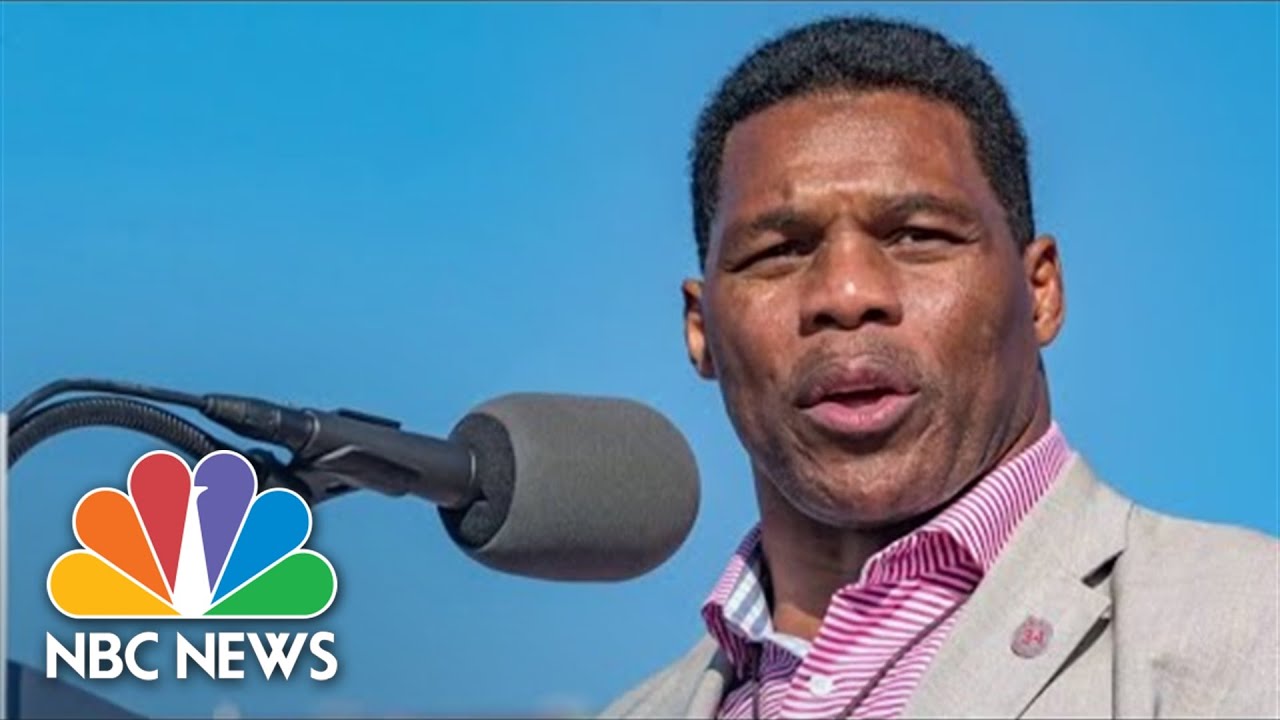 GOP Georgia Senate Nominee Herschel Walker Reveals Son Never Mentioned Publicly