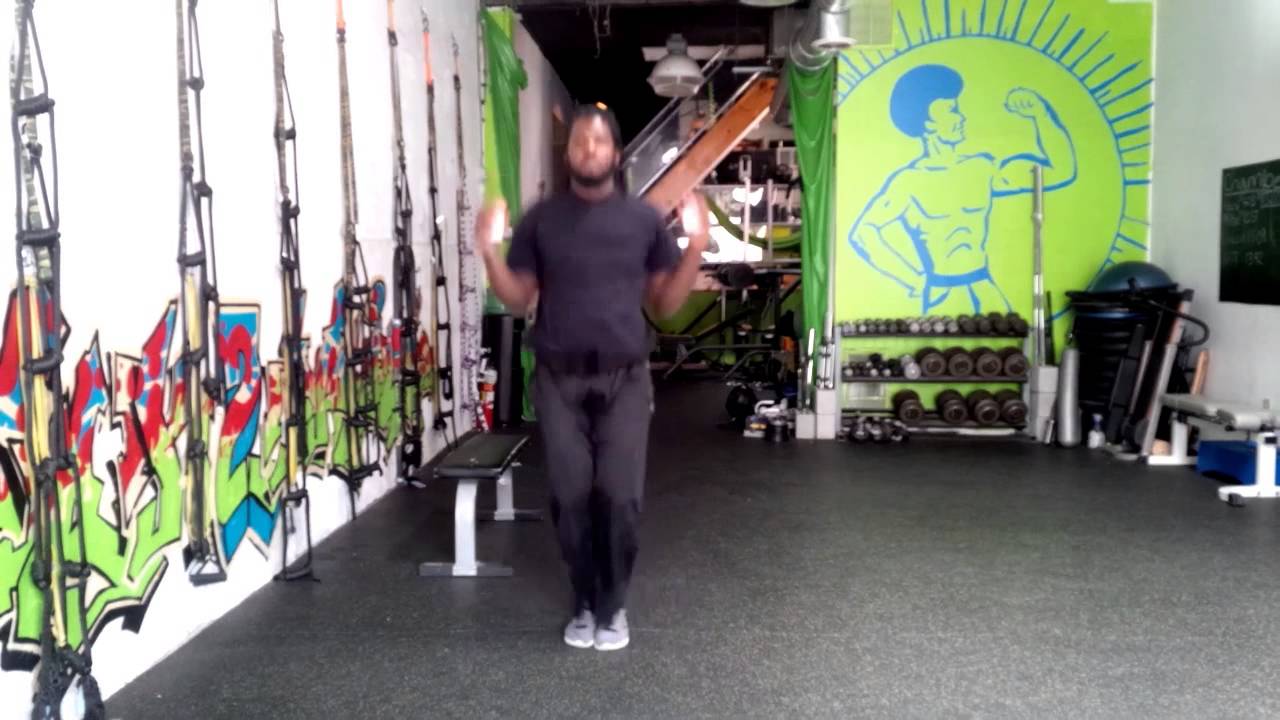 Bodyrock Bootcamp Soup Can Workout