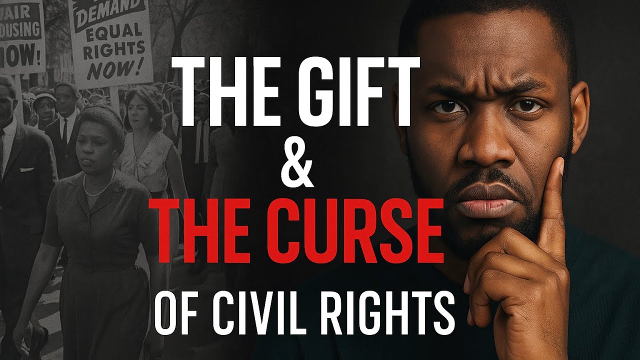 The Gift… and the Curse of Civil Rights. #history #unity # ...