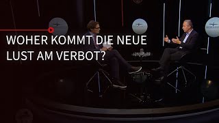 Der Pragmaticus: Woher kommt die neue Lust am Verbot? | Kurzfassung  - Dezember