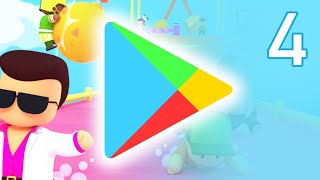 los Mejores Juegos GRATIS de la playstore 4