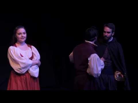 Much Ado About Nothing (Beatrice Clip 3: End of party matchmaking) (2016)
