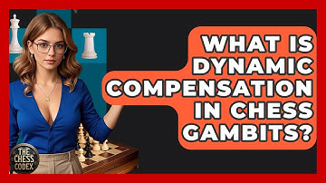 What Is Dynamic Compensation In Chess Gambits? - The Chess Codex