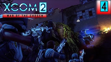 The Chosen.. - Xcom2 WOTC - Part 4 - Modded Legend