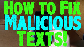 Tutorial: Fix iMessage Crashing / Restarting!