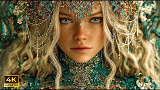 The Elven Oracle    A Journey Through the Enchanted Forest Realm