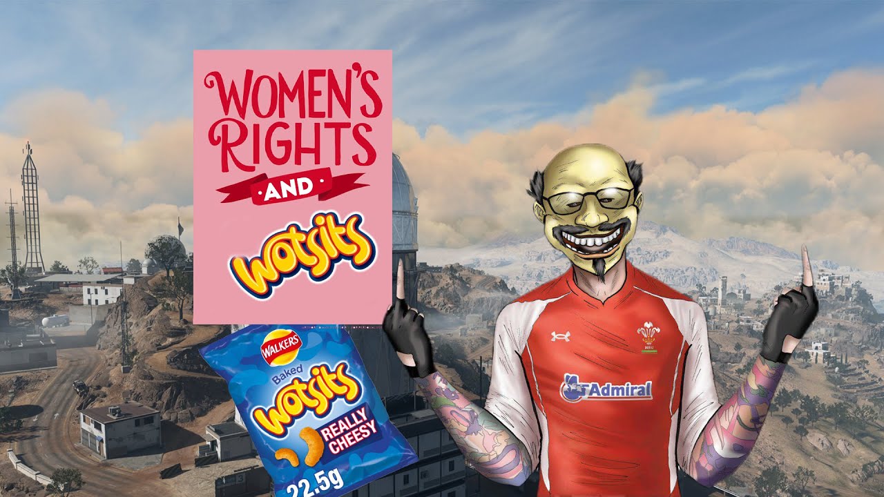 Dai Ling Ping-Womens Rights & wotsits